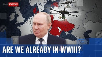 Are we already in World War III? | Michael Clarke analysis