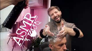 Foam Therapy — The Ultimate Hair Wash That Turns Every Tingle Into Pure Bliss