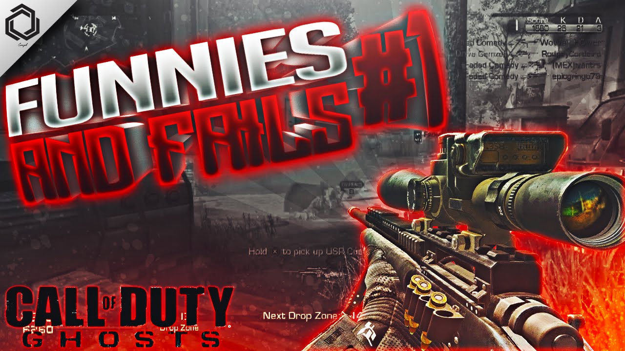 Funnies & Fails #1 - Xbox Rap, Clips Fails, & More! Ft. Gen & Comedy