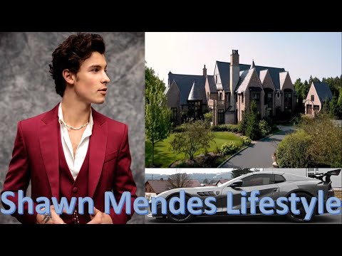 Shawn Mendes Biography, Career, Family And Fact