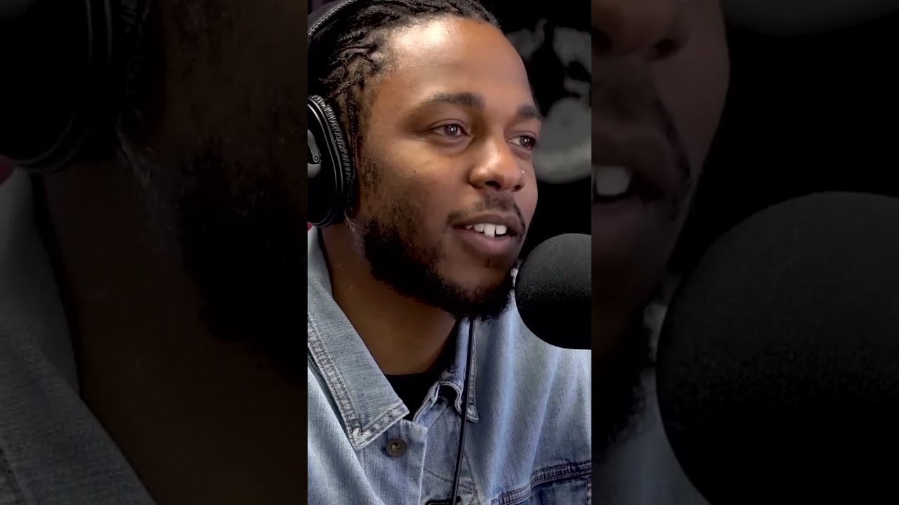 Kendrick Lamar Reveals The Process Behind His Album Title