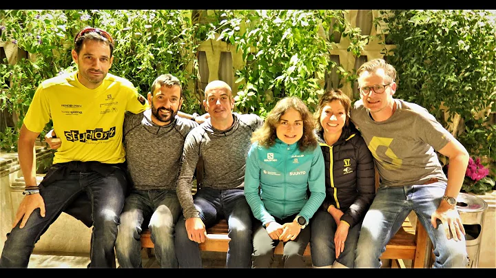 k42 mallorca 2017, favoritos: Michelle Maier. Case...