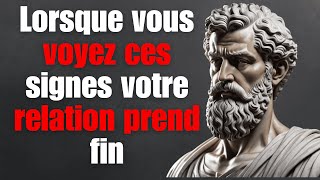 Maîtriser les Séparation Une Approche Stoïque des Relations Difficiles