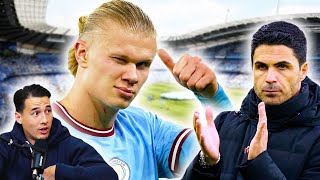 TITLE DECIDER! Man City vs Arsenal WILL End The Title Race 😵 | TIMBSY’S FOOTBALL POD #12