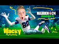 Madden 24 is WACKY (K-City Franchise Part 1)