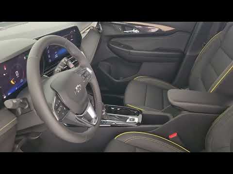 Walkaround video: 2026 Chevrolet Trailblazer ACTIV