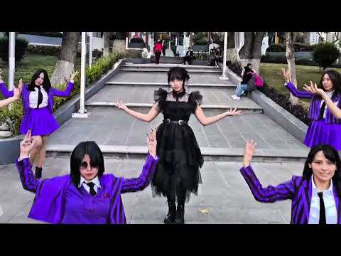 🥇1st Place Merlina / Lady Gaga / Kpop in public 