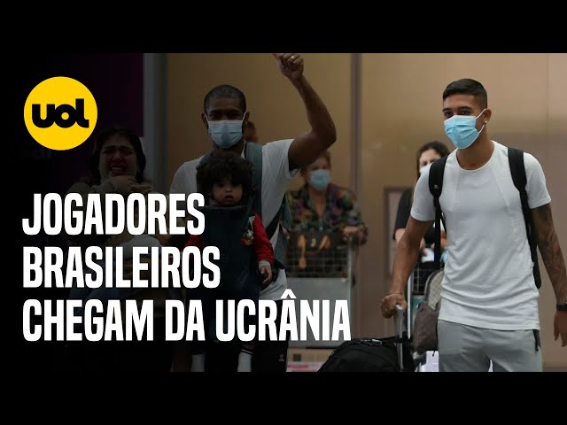 Guerra na Ucrânia: quanto o Shakhtar já gastou com brasileiros?