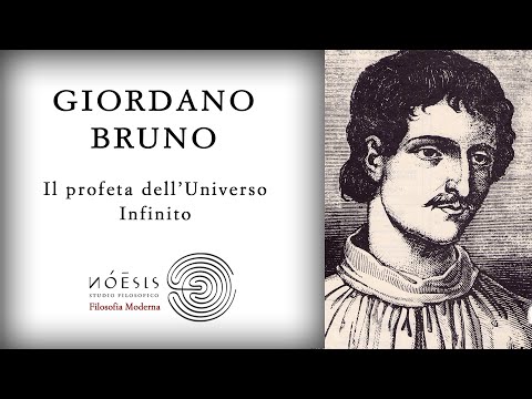 Video: Giordano Bruno: Profeta Di Hermes - Visualizzazione Alternativa
