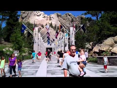 Video: Obrazi Gora Rushmore - Alternativni Pogled