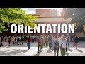 Montana state university  freshman orientation 2023