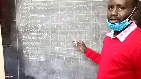 Form 4 mathematics, Area Approximation