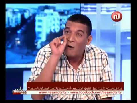 خليل الرقيق حكومة الحبيب الصيد قدمت الكثير رغم النجاحات والاخفاقات تبقي مسالة تغييرها محل شك