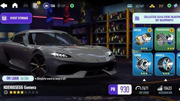 KOENIGSEGG GEMERA UNDER THE HOOD DAY 4 (4K)