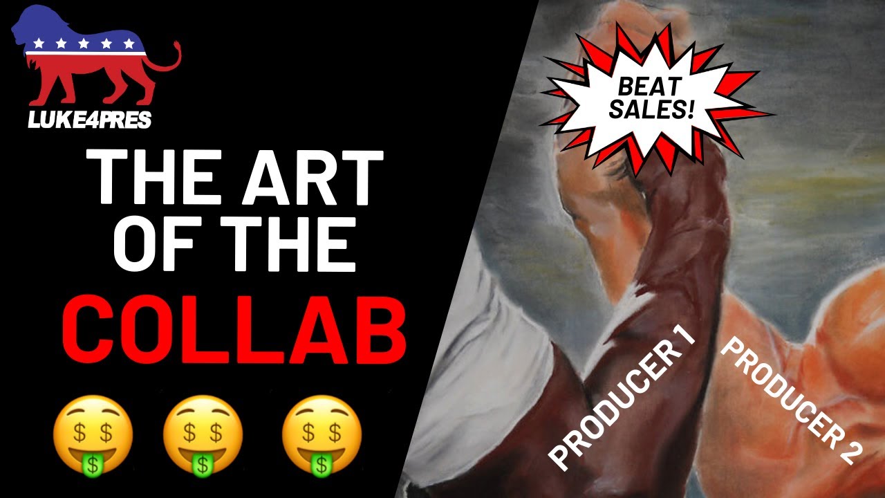 The Art Of The Collab | How To Sell MORE Beats With Producer Collabs