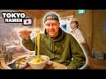 Tokyo Ramen Tour - auf der Suche nach den leckersten Nudeln in Japan 🇯🇵