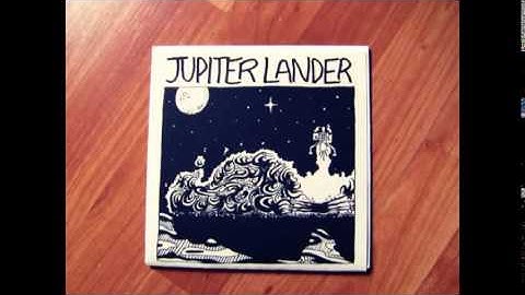 Jupiter Lander - Self Titled 7