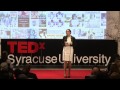 Psychology of selfies | Charisse L'Pree | TEDxSyracuseUniversity