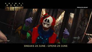 Animal World Official Trailer Youtube Animal World Official Trailer Youtube