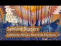 Sanford biggers codeswitch  california african american museum