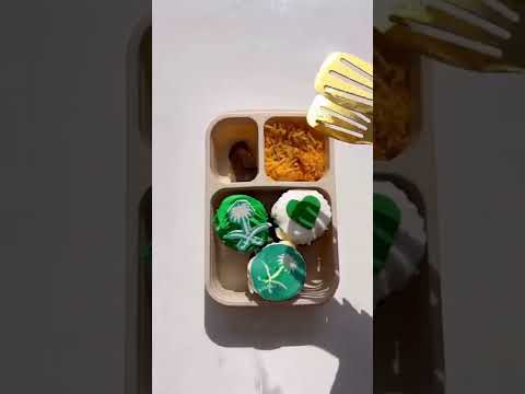 عملت لمنى لانش بكس السعودية اي بلد نعمل كمان Lunchbox 