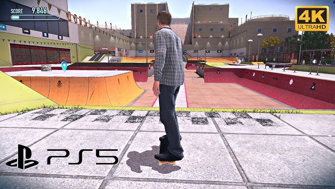 Tony Hawk's Downhill Jam - Tribo Gamer