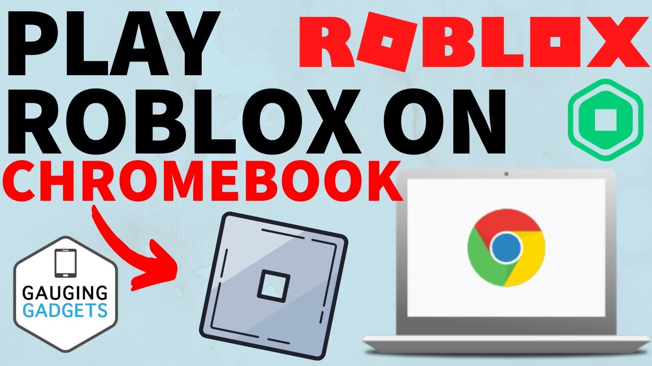 ▷ Cómo instalar Roblox en Chromebook - Solvetic