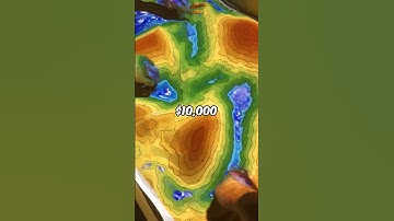 Augmented Reality Sandbox ⏳🤯