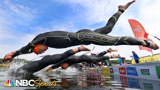 Commonwealth Games 2022 Day 1 Morning Session Extended Highlights | NBC Sports
