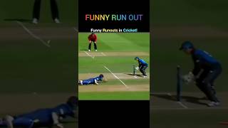 TOP 3 FUNNY RUN OUT #cricket #shorts