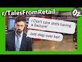 r/TalesFromRetail | You're Having a Seizure? Who Cares! | Episode 1