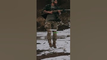 Attempting a 360 No-Scope in Real Life