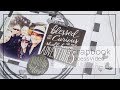 Jamie Pate ~ Scrapbook Process Video ~ Blessed Are the Curious