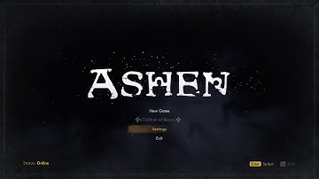 Ashen - It