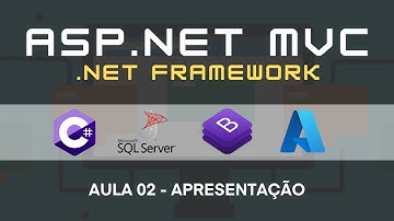 02 - Apresentação - Curso ASP.NET MVC, EF e Azure