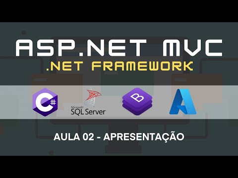 02 - Apresentação - Curso ASP.NET MVC, EF e Azure