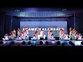 Coalescence dance performance my students  cbse campus tips  praveen durmal choreography