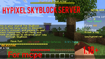 Best hypixel like server for mcpe ll Showcase of prince Network