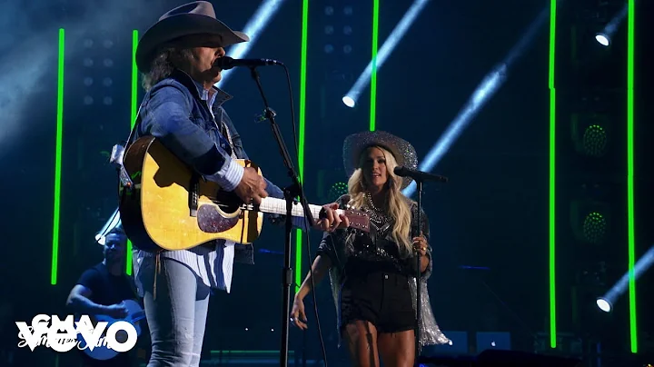 Carrie Underwood, Dwight Yoakam - A Thousand Miles...