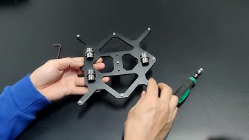 FYSETC Prusa mini assembly video Step 1