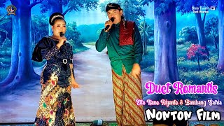 Nonton Film - Voc. Ella Nano Riyanto & Bambang Satria | Sandiwara Dwi Warna | Live Byt. Kedaman IM.