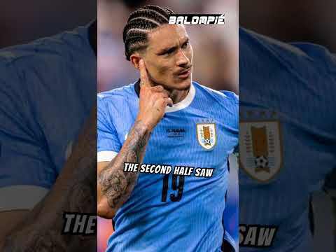 URUGUAY WINS THE AMERICAN CUP  SUBSCRIBE TO Balompié For More Content AND LIKE americacup2024