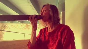 20. Didgeridoo Advanced tutorial: smooth Circular Breathing