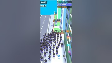 Crowd City  - Gameplay Walkthrough Part 1 (iOS, Android)