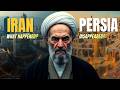 HOW DID PERSIA "BECOME" IRAN? The STORY Never Explained #iranrevolution #iranhistory #persia