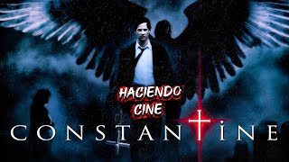 CONSTANTINE: JOHN WICK EXORCISTA | RESUMEN EN 11 MINUTOS