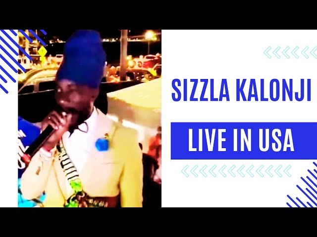 Sizzla Kalonji live in the USA (2024)❤️💚💛🖤 class=