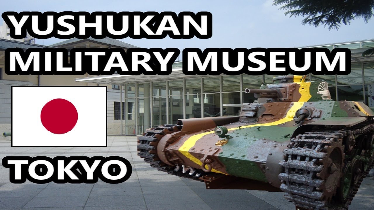 Yushukan Military Museum, Tokyo- MM003