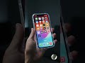This Fully Transparent iPhone Is INSANE #short