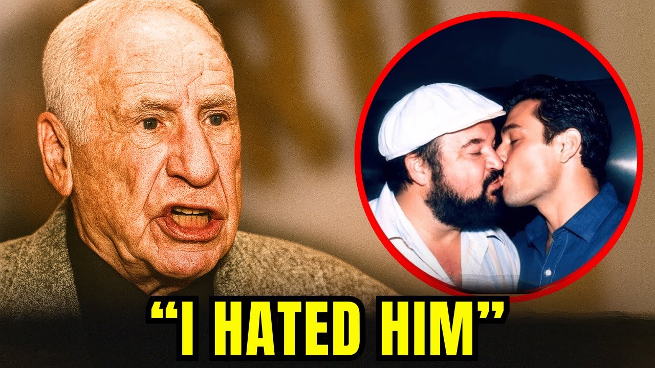 At 98, Mel Brooks Finally Names The 6 Actors He Hated